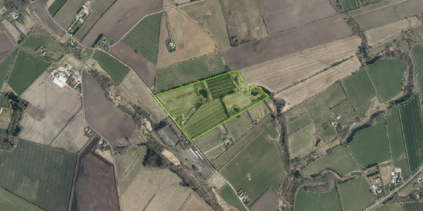 Matrikelkort Hedevej 40