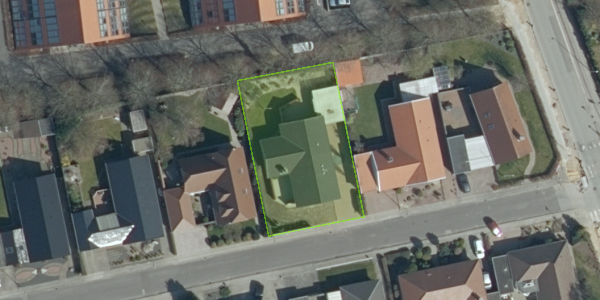 Matrikelkort Hegnet 6