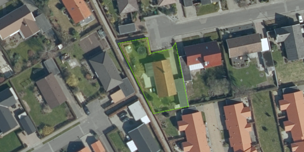 Matrikelkort Hegnet 17