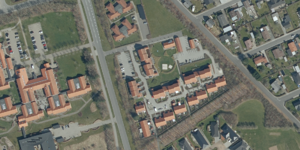 Matrikelkort Humlehaven 13
