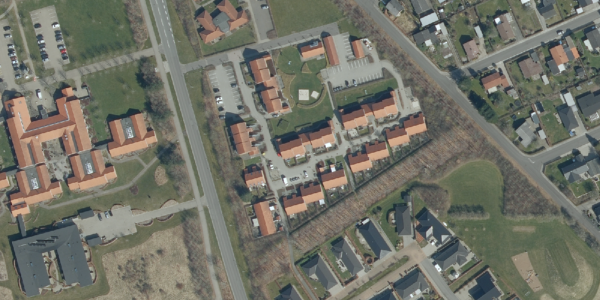 Matrikelkort Humlehaven 21