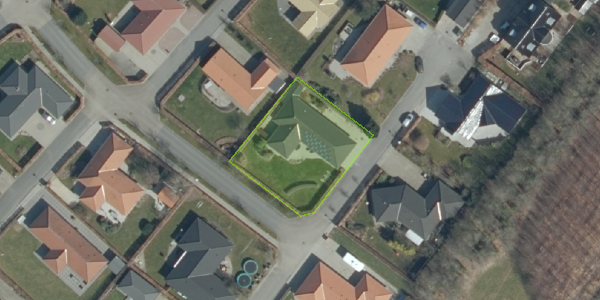 Matrikelkort Hyldehaven 13