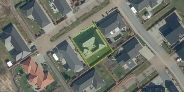 Matrikelkort Hyldehaven 39