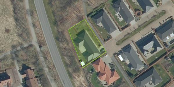 Matrikelkort Hyldehaven 45