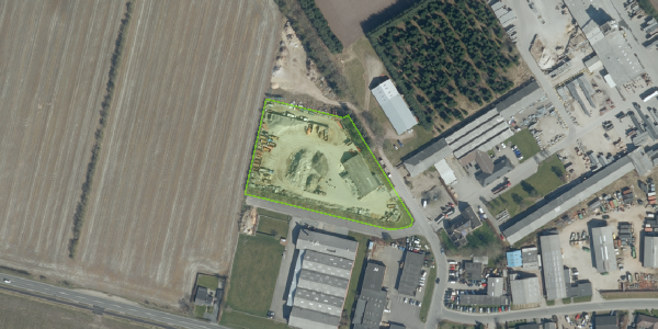 Matrikelkort Industrivej 5