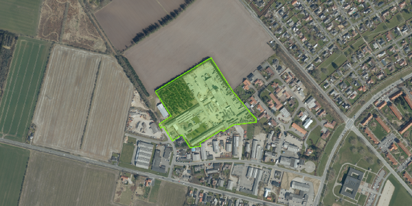 Matrikelkort Industrivej 8