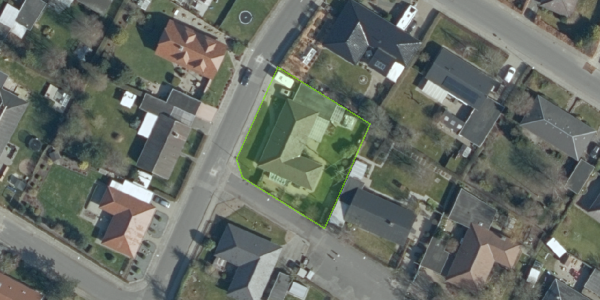 Matrikelkort Irisvej 3