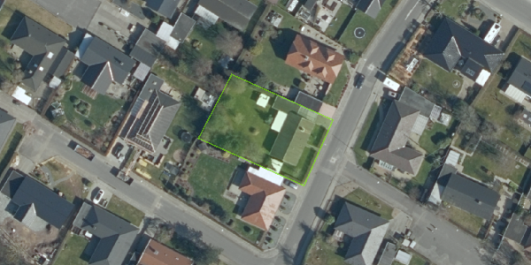 Matrikelkort Irisvej 6