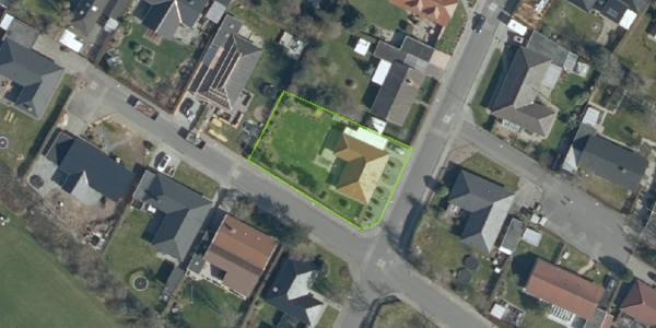 Matrikelkort Irisvej 8