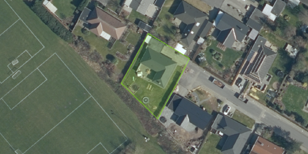 Matrikelkort Irisvej 12