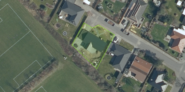 Matrikelkort Irisvej 14