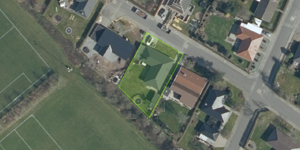 Matrikelkort Irisvej 16