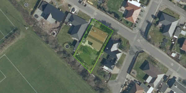 Matrikelkort Irisvej 18