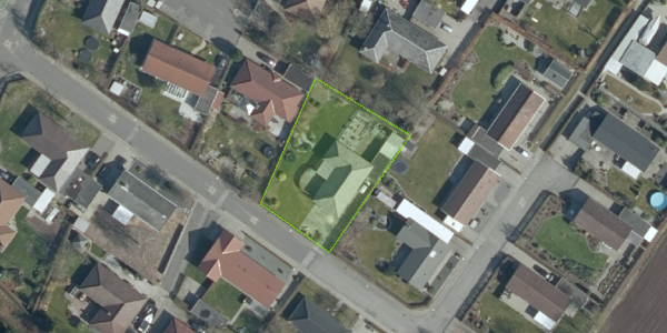Matrikelkort Irisvej 19
