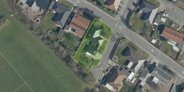 Matrikelkort Irisvej 20