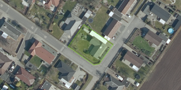 Matrikelkort Irisvej 21