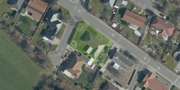 Matrikelkort Irisvej 24