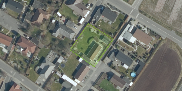 Matrikelkort Irisvej 25