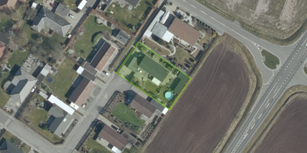 Matrikelkort Irisvej 27