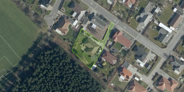 Matrikelkort Irisvej 28