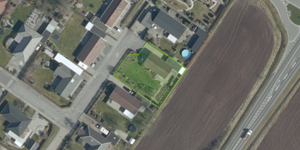 Matrikelkort Irisvej 29