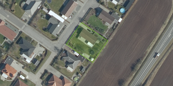 Matrikelkort Irisvej 31