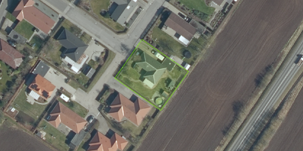 Matrikelkort Irisvej 33