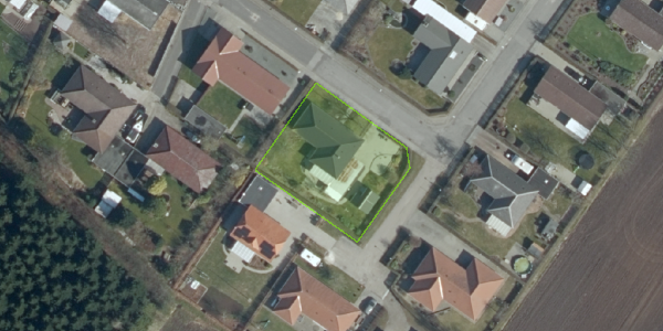 Matrikelkort Irisvej 34