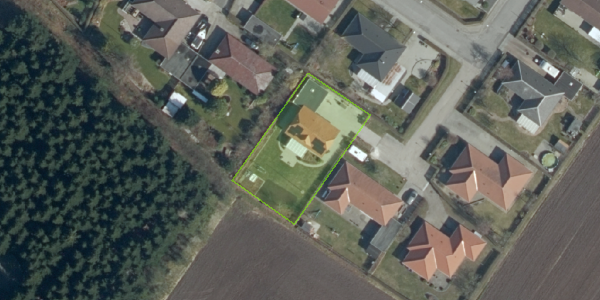 Matrikelkort Irisvej 36
