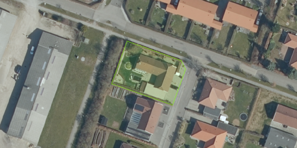 Matrikelkort Jupitervej 8