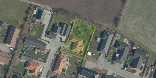 Matrikelkort Jupitervej 39