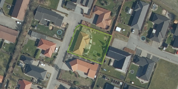 Matrikelkort Jupitervej 41