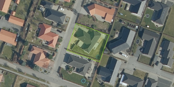 Matrikelkort Jupitervej 45