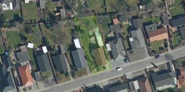 Matrikelkort Kingosvej 13
