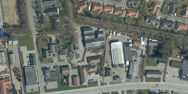 Matrikelkort Laboratorievej 8A