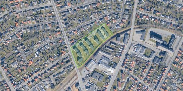 Matrikelkort Blichersvej 4