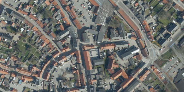 Matrikelkort Lundgade 2D