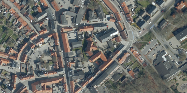 Matrikelkort Lundgade 14C