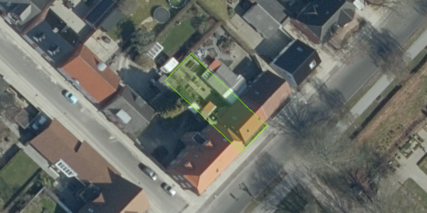 Matrikelkort Lundvej 13