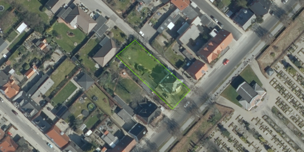 Matrikelkort Lundvej 21