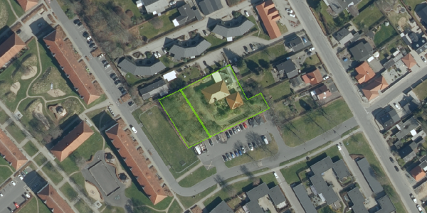 Matrikelkort Lysningen 2