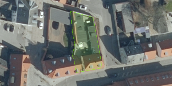 Matrikelkort Nygade 3