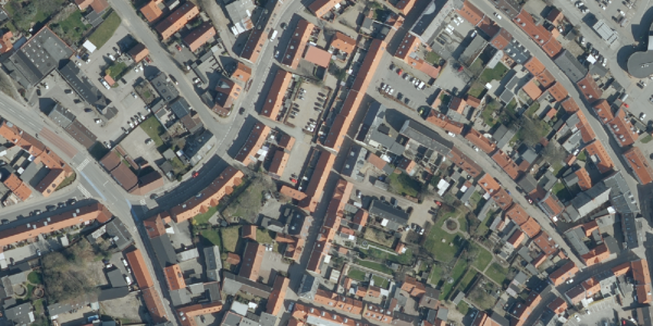 Matrikelkort Nørregade 21