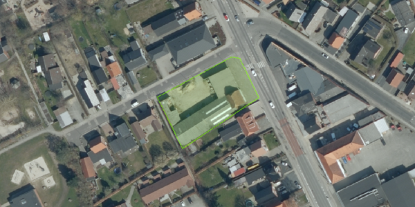 Matrikelkort Ribevej 4