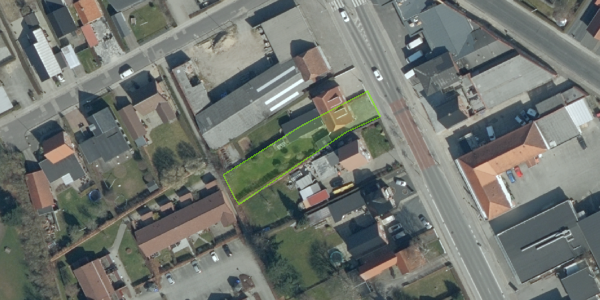 Matrikelkort Ribevej 8