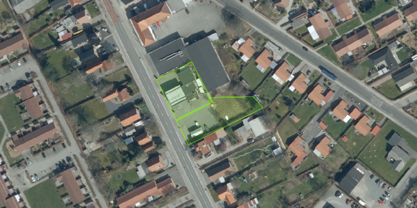 Matrikelkort Ribevej 9