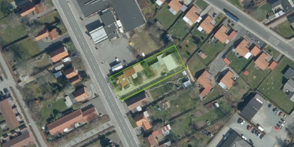 Matrikelkort Ribevej 17