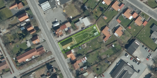 Matrikelkort Ribevej 19