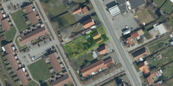Matrikelkort Ribevej 20