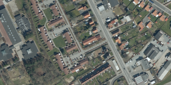 Matrikelkort Ribevej 22D
